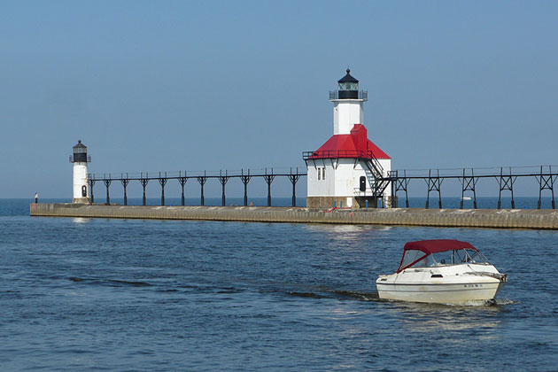 Harbor Lighthouses