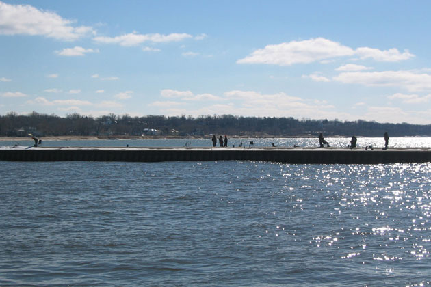 St Joseph Pier