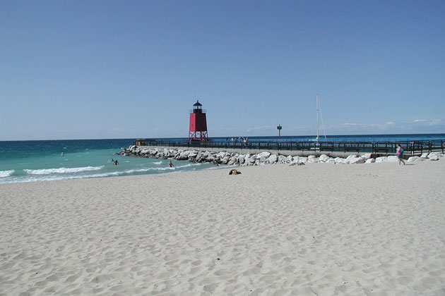 Charlevoix Beach