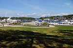 Charlevoix Harbor