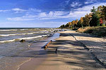 Cheboygan Shoreline