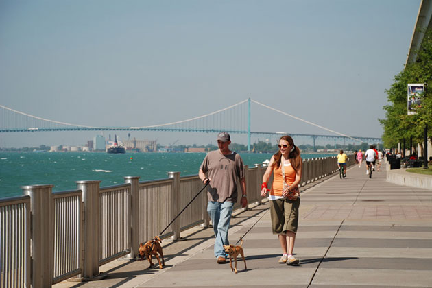 Detroit Riverfront