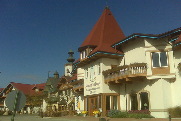 Frankenmuth Bavarian Inn Lodge