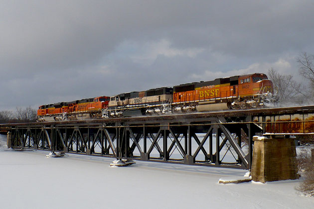 Thornapple Trestle