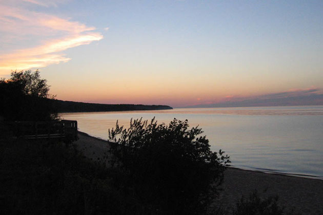 Lake Superior Sunset