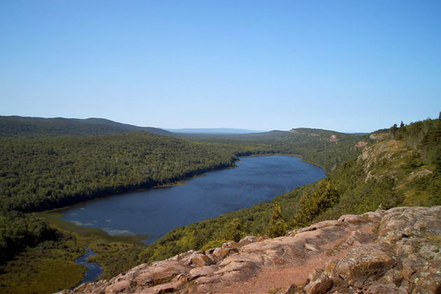 Porcupine Mountains