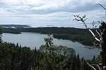 Isle Royale - Lookout Louise