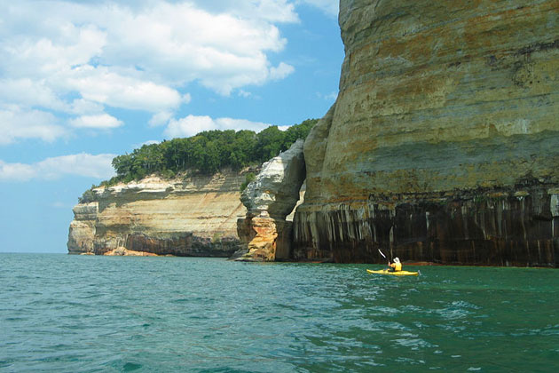 Kayak Michigan