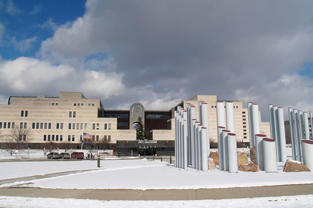 Library of Michigan