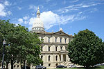 Michigan State Capitol