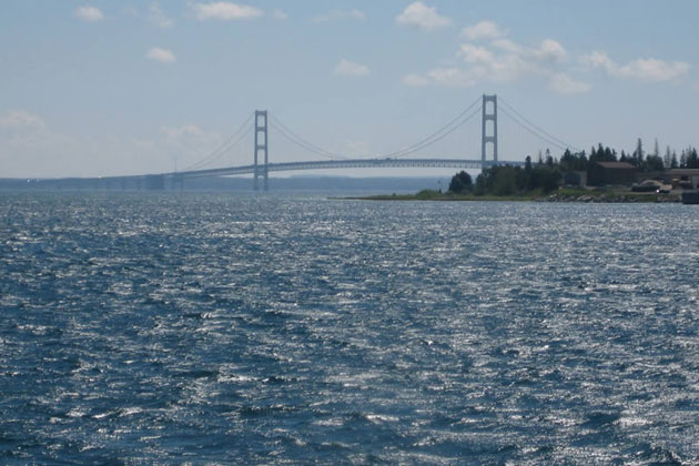 Mackinac Bridge