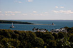 Mackinac Island Lighthouse