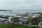 Mackinac Island Waterfront