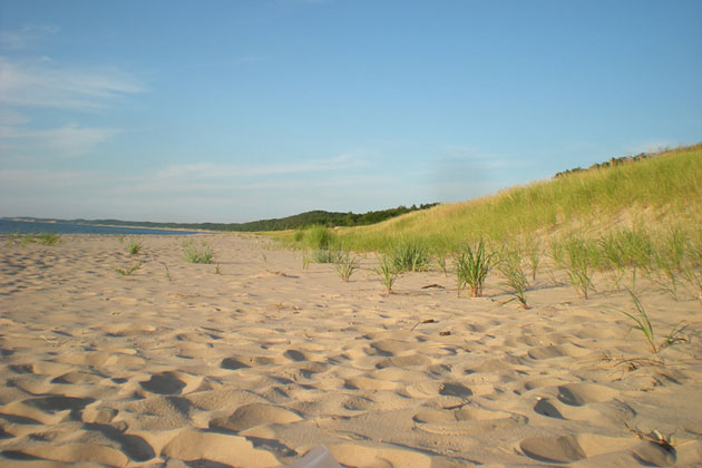 Nordhouse Dunes - Manistee National Forest