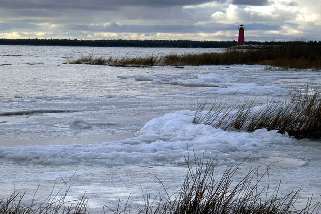 Manistique Shore