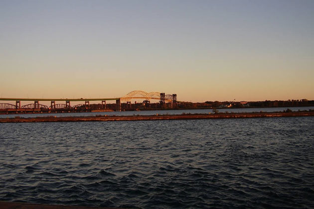 Sault Ste. Marie International Bridge