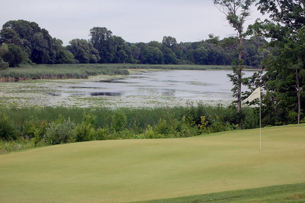 16th Hole