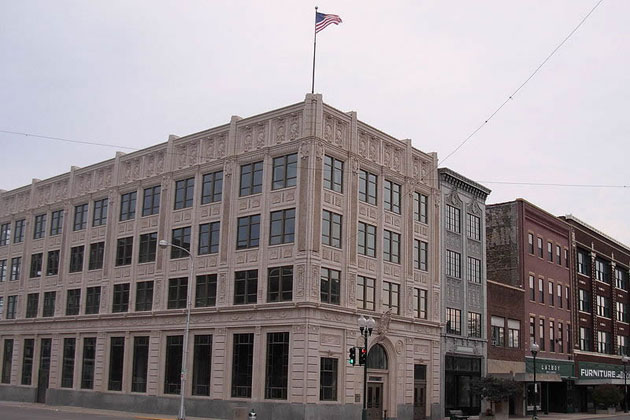 Historic Downtown - Albert Lea