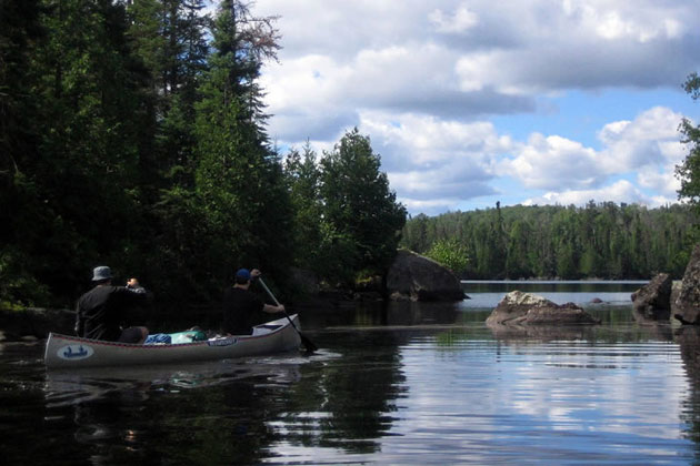 Minnesota Boundary Waters