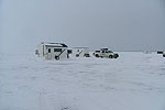Mille Lacs Ice Fishing