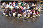Nisswa Turtle Race