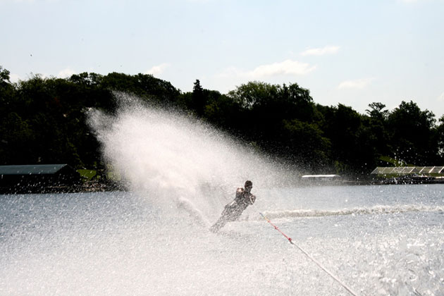 Water Skiing