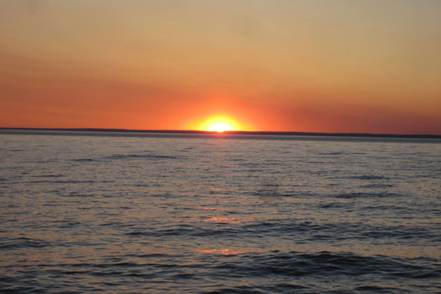 Lake Superior Sunset