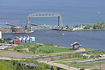 Duluth Lift Bridge