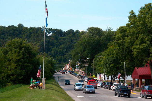 Lanesboro Buffalo Bill Days