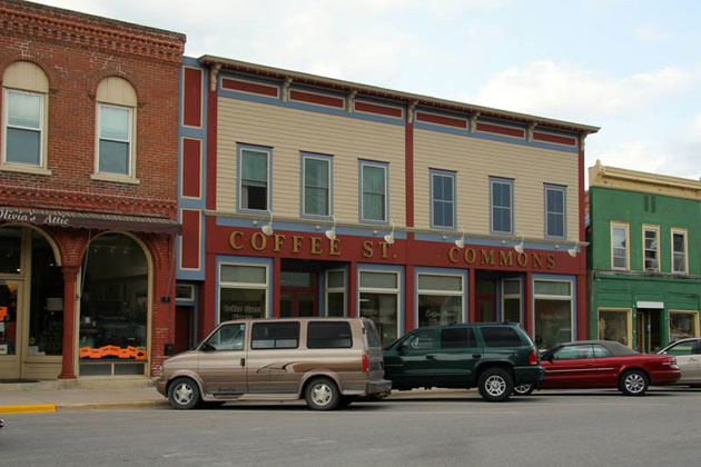 Lanesboro Main Street
