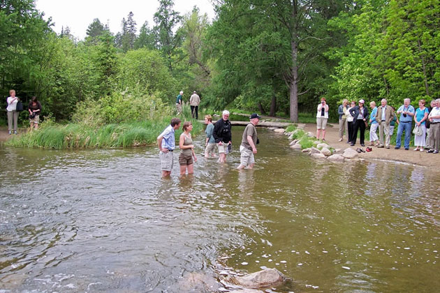 Mississippi River Headwaters