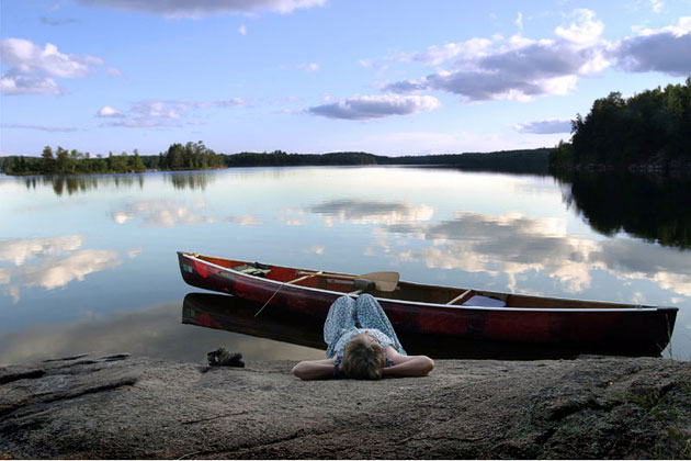 Kayak Minnesota