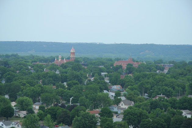 New Ulm, Minnesota