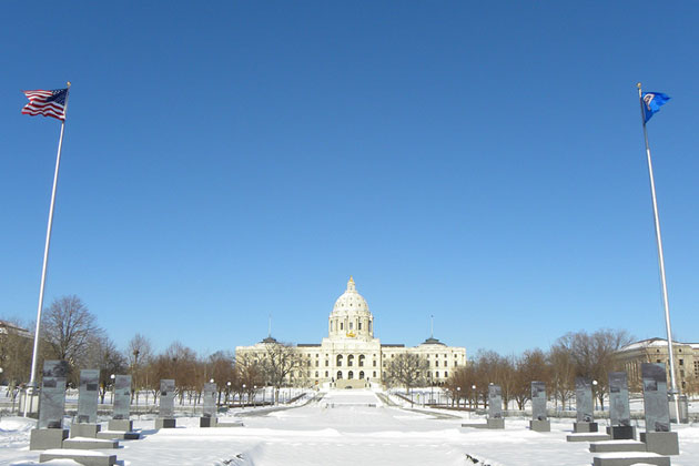 Minnesota State Capitol