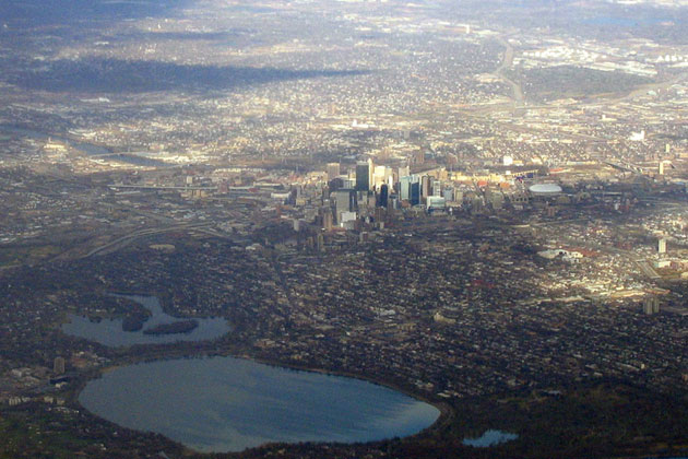 Twin Cities Minnesota