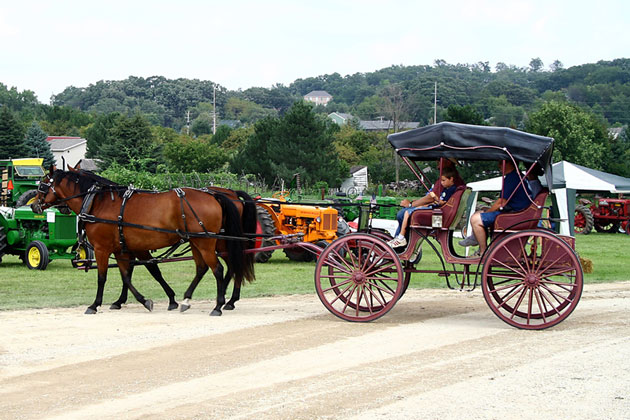 Olmsted County Days of Yesteryear