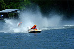 Rockaway Beach Hydroplane Racing