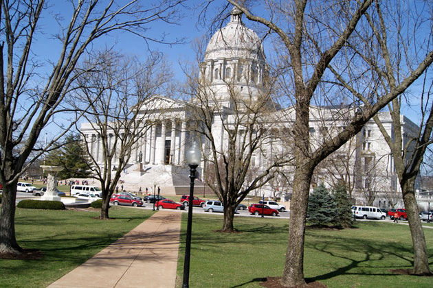Missouri State Capitol