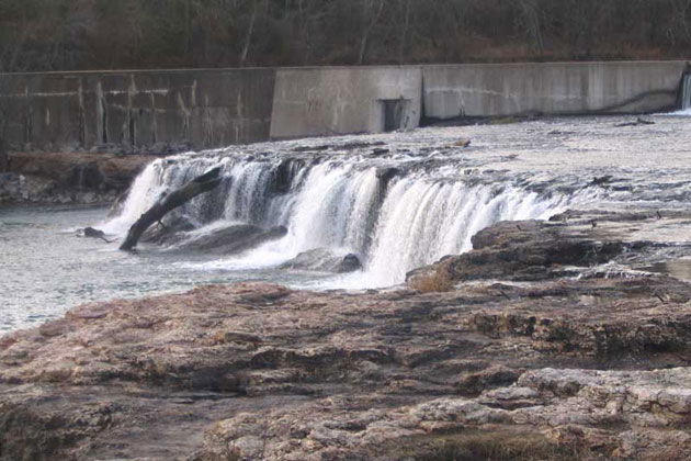 Grand Falls - Joplin