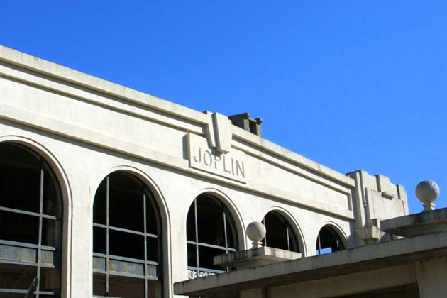 Joplin Train Depot