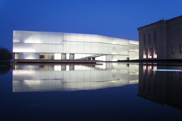Nelson Atkins Museum of Art