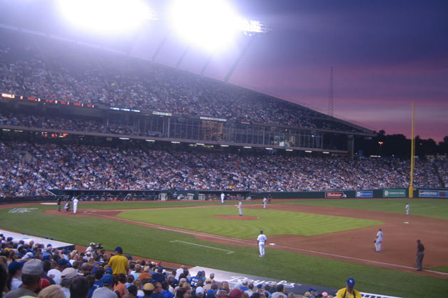 Kansas City Royals Baseball