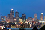 Kansas City Skyline