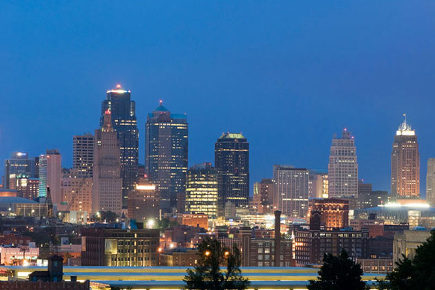 Kansas City Skyline
