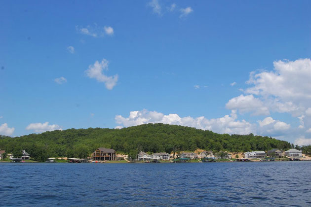 Lake of the Ozarks Homes