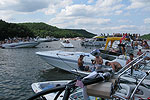 Lake of the Ozarks Party Cove