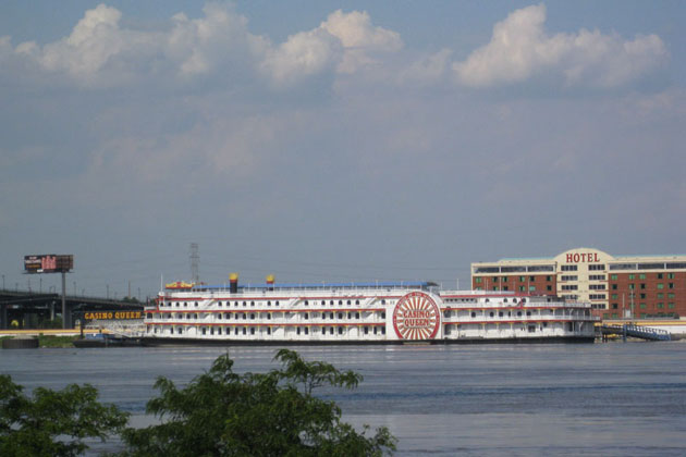 Mississippi Riverboat Casino