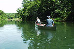 Missouri River Paddling