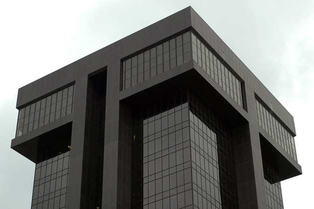 Hammons Tower - Springfield