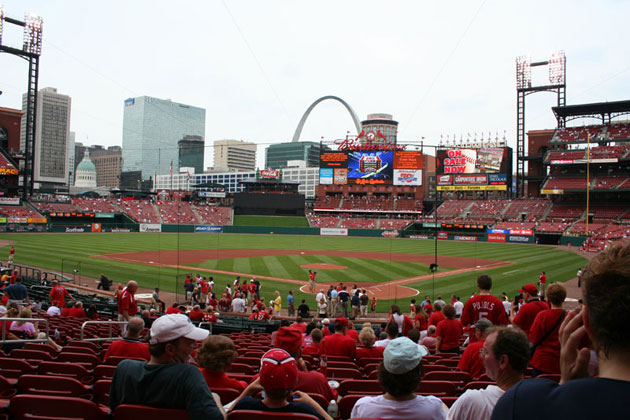 Busch Stadium